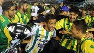 A dos años, un especial recuerda el ascenso de Aldosivi a primera