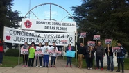 Denuncia por mala praxis en Las Flores: tenía una infección en una muela y murió dos semanas después 