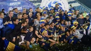 El Boca de las dudas fue bicampeón de punta a punta