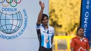 Bronce para Ken Kuwada en Cochabamba