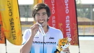 Otra medalla para Ken Kuwada