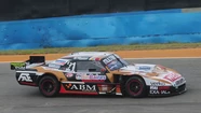 TC: buena recuperación de Ledesma en Rosario