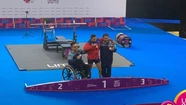 David Coronel de bronce en Lima