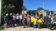 Ana Gallay continúa su movida solidaria en "Dulces Sonrisas"