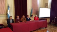 Lanzan plan de gobernanza del agua de la cuenta hídrica Tandil - Lavalle