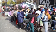 Organizaciones sociales esperan ser recibidos por el municipio