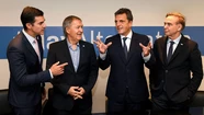 Alternativa Federal tuvo su cumbre sin Lavagna 