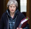 Theresa May, la primera ministra del Reino Unido, renunciará el 7 de junio