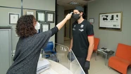 Con Garino y Vildoza, Baskonia retoma los entrenamientos en España