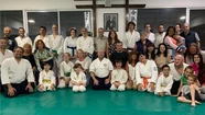 El aikido también tiene su protocolo para el regreso