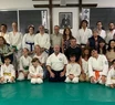 El aikido también tiene su protocolo para el regreso