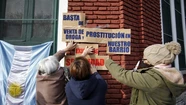 En septiembre, el Ejecutivo deberá definir el lugar donde se podrá ejercer el trabajo sexual. Foto ilustrativa: archivo 0223.