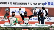 Gerónimo Gonnet consiguió su primera victoria en La Plata