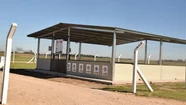 Inauguran en Lobería un centro de acopio para envases de agroquímicos