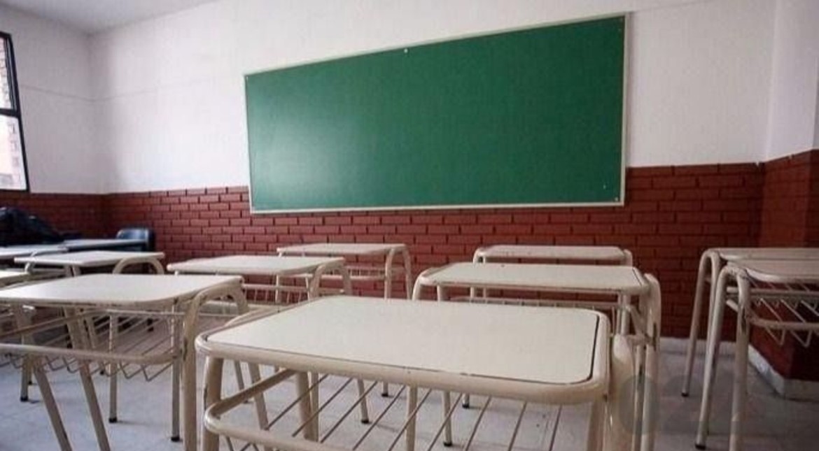 Ratificaron el paro docente y este lunes no habrá clases en Mar del Plata: a qué escuelas afecta