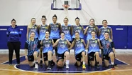 Peñarol está listo para el Torneo Federal Femenino