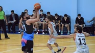 Unión superó a Pergamino Básquet 