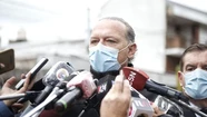 Berni convoca a policías retirados para combatir la inseguridad