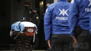 Montenegro: "Los organizadores de la fiesta y los que fueron tendrán que dar explicaciones"