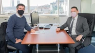 Ianantuony acuerda con Enacom mejoras en la conectividad gubernamental