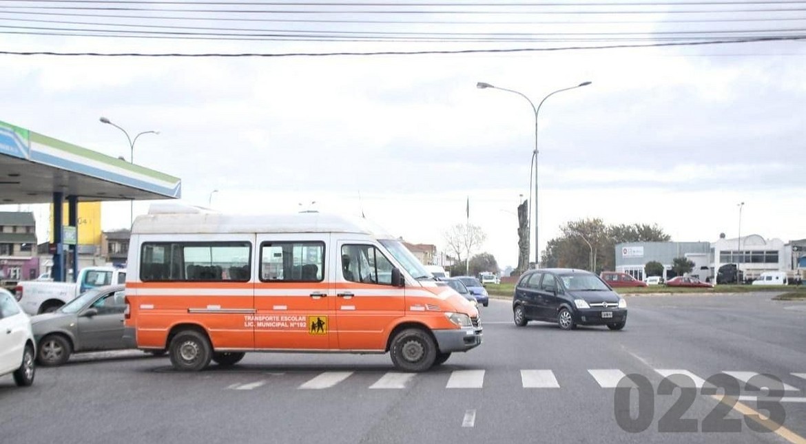 Sin transporte escolar: autoridades de Mar Chiquita aclararon que el reclamo debe hacerse en Mar del Plata