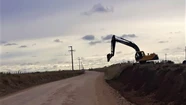 Apertura de sobres para la obra de entoscado de la ruta provincial 80
