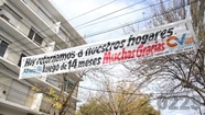Después de 14 meses, los vecinos de Torres y Liva volvieron a sus hogares