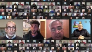 Se desarrolló un panel de experiencias vinculadas al reciclaje y la conciencia ambiental