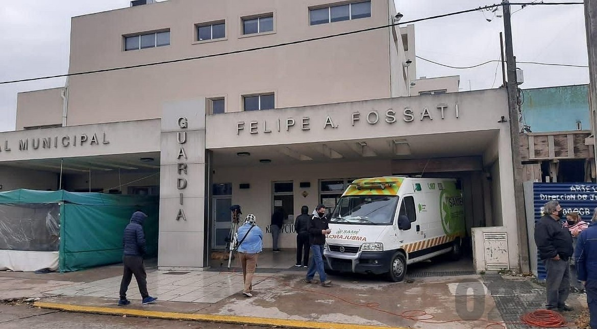 Una nueva guardia pediátrica toma forma en el hospital de Balcarce
