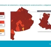 El sudeste bonaerense en fase 2: retroceso generalizado y una excepción