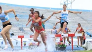 Belén Casetta salta a la pista en Tokio 