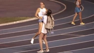 Florencia Borelli se acerca a Tokio: medalla de plata en los 5.000 metros 