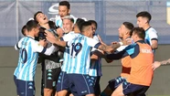 Gastón Gómez, el héroe de Racing: "Les dije a mis compañeros que pasaríamos por penales"