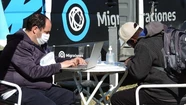 La doble jornada se llevará adelante en la delegación regional, en San Martín 3161. Foto: Prensa Migraciones.