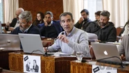 Neme también le reprochó a Kicillof distintas políticas de la pandemia del Covid-19. Foto: archivo 0223.