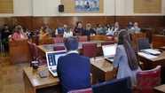 El proyecto contó con el apoyo de todos los bloques políticos. Foto: 0223.