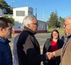 El ministro Domínguez presentó en Balcarce el plan GanAR