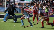 Rosario 2022: Pilar Robles y Facundo Dolce, cerca de las medallas