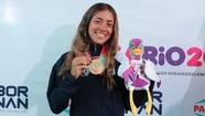 Pilar Robles, oro con "Las Leoncitas" y medallas para Durá y Zuberbulher 