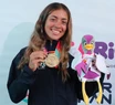 Pilar Robles, oro con "Las Leoncitas" y medallas para Durá y Zuberbulher 