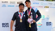 Dolce de oro y Durá de plata, en el cierre de Rosario 2022