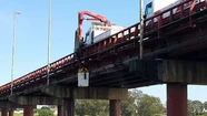 Licitan la refacción del puente “Dardo Rocha” sobre el río Quequén