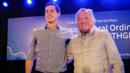 Wado de Pedro se mostrará públicamente en Mar del Plata luego de que Cristina Kirchner declinara su candidatura. Foto: 0223.