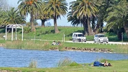 Anuncian en Castelli el dragado de la laguna “La Rosita”