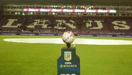Boca Racing final Copa de la Liga