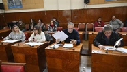 Las bancadas opositoras le pusieron un freno al proyecto oficialista. Foto: Prensa FdT.