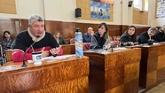 El Frente de Todos cuestionó la subejecución de las partidas destinadas para el Cementerio. Foto: Prensa FdT.