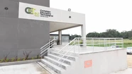 En noviembre el edificio fue destinado para la instalación de la Utoi. Foto: Prensa PBA.