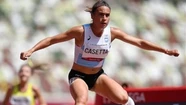 Belén Casetta oro mundial Iberoamericano
