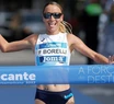 En Manchester, Florencia Borelli fue bronce y quebró su propio récord argentino en los 5.000 metros 